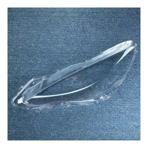 Coque phare voiture pour Ford Escape 2020-2023 | Paire de lentilles en verre