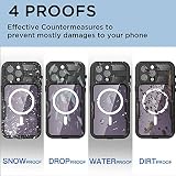 AlCase IP68 para iPhone 14 pro Max 