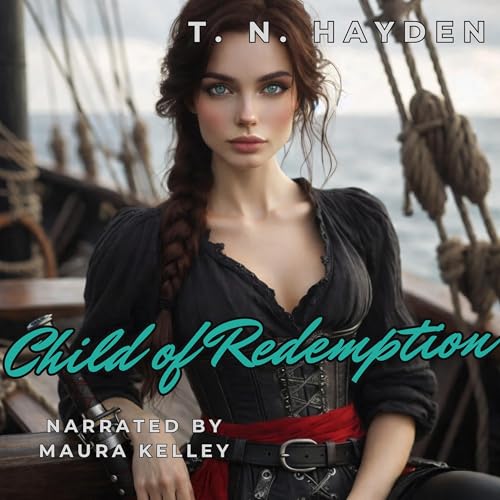 Child of Redemption cover art