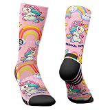 Jungle Socks Elite Series - Chaussettes Haute Performance pour Running, Respirantes, Compressives et Renforcées.