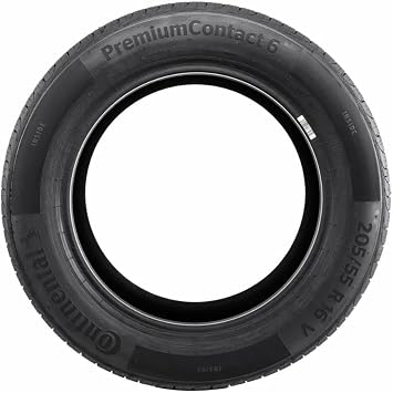 Continental PremiumContact 6 – 255 / 45 R20 105H XL – B / A / 72 – Summer Tyres (Car) [Energy Class B]