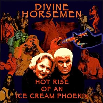 Hot Rise Of An Ice Cream Phoenix