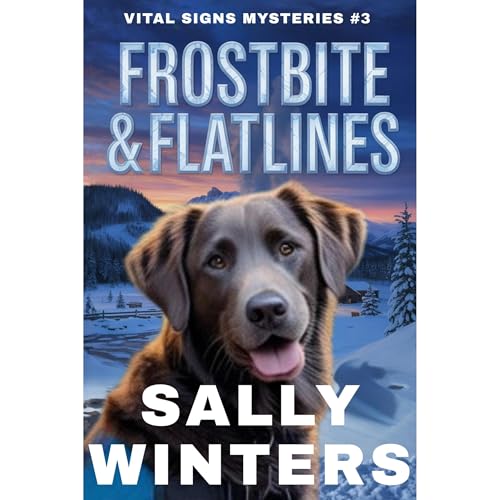 Frostbite & Flatlines Audiobook By Sally Winters cover art