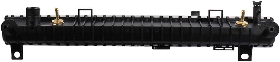 Complete 2691 Radiator Fit for 2004 2005 2006 2007 2008 2009 2010 2011 2012 2013 2014 2015 for Nissan,2004 2004 2005 2006 2007 2008 2009 2010 for INFINITI for QX56 5.6L Titan Replace CU2691