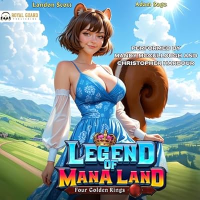Legend of Mana Land: Four Golden Rings