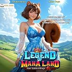 Cover of Legend of Mana Land: Four Golden Rings