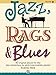 Jazz, Rags & Blues, Book 1: 10 Original Pieces for Late Elementary to Early Intermediate Piano