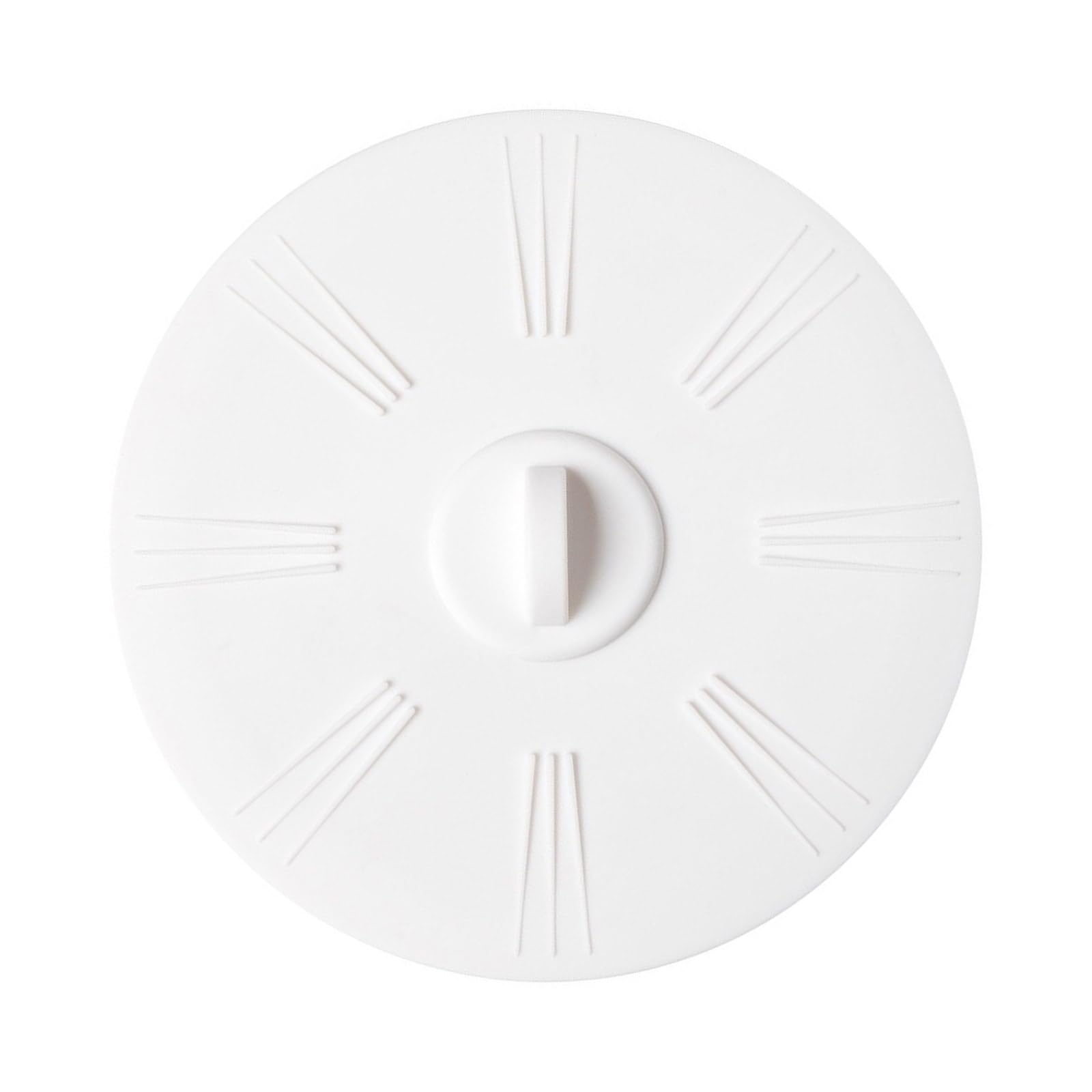 Silicone Bath Drain Cover 15cm Anti Backflow Water Stopper Flexible Sink Plug Leakage Easy Installation Flexible Shower Drain Cover