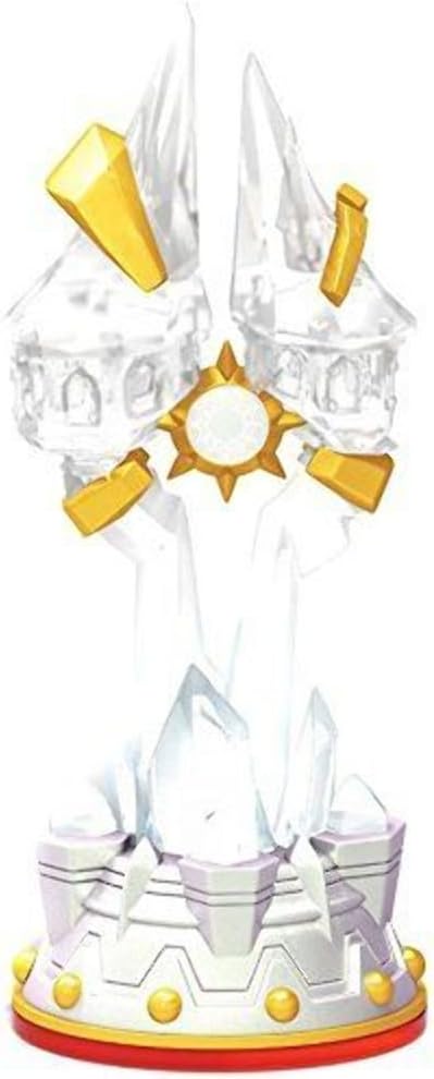 Skylanders Trap Team Loose Sunscraper Spire Game Figure [Loose]