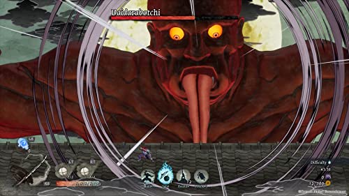 Konami GetsuFumaDen: Lune éternelle