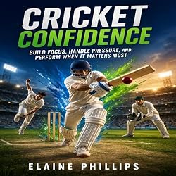 Cover of Cricket Confidence