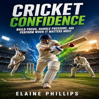 Cricket Confidence cover art