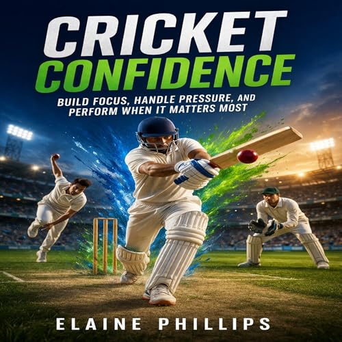 『Cricket Confidence』のカバーアート
