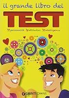Il grande libro dei test 8844044420 Book Cover