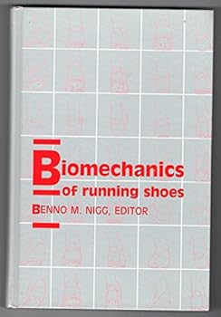 Hardcover Biomechanics of Running Shoes Book
