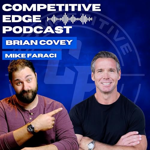 From Invisible to Influential: Standing Out in a Digital & Noisy Market w/ Mike Faraci :: Ep 200 Competitive Edge Podcast