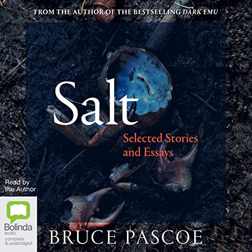 Salt by Bruce Pascoe episode artwork