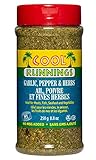 Cool Runnings Garlic, Pepper & Herbs Seasoning - 250g