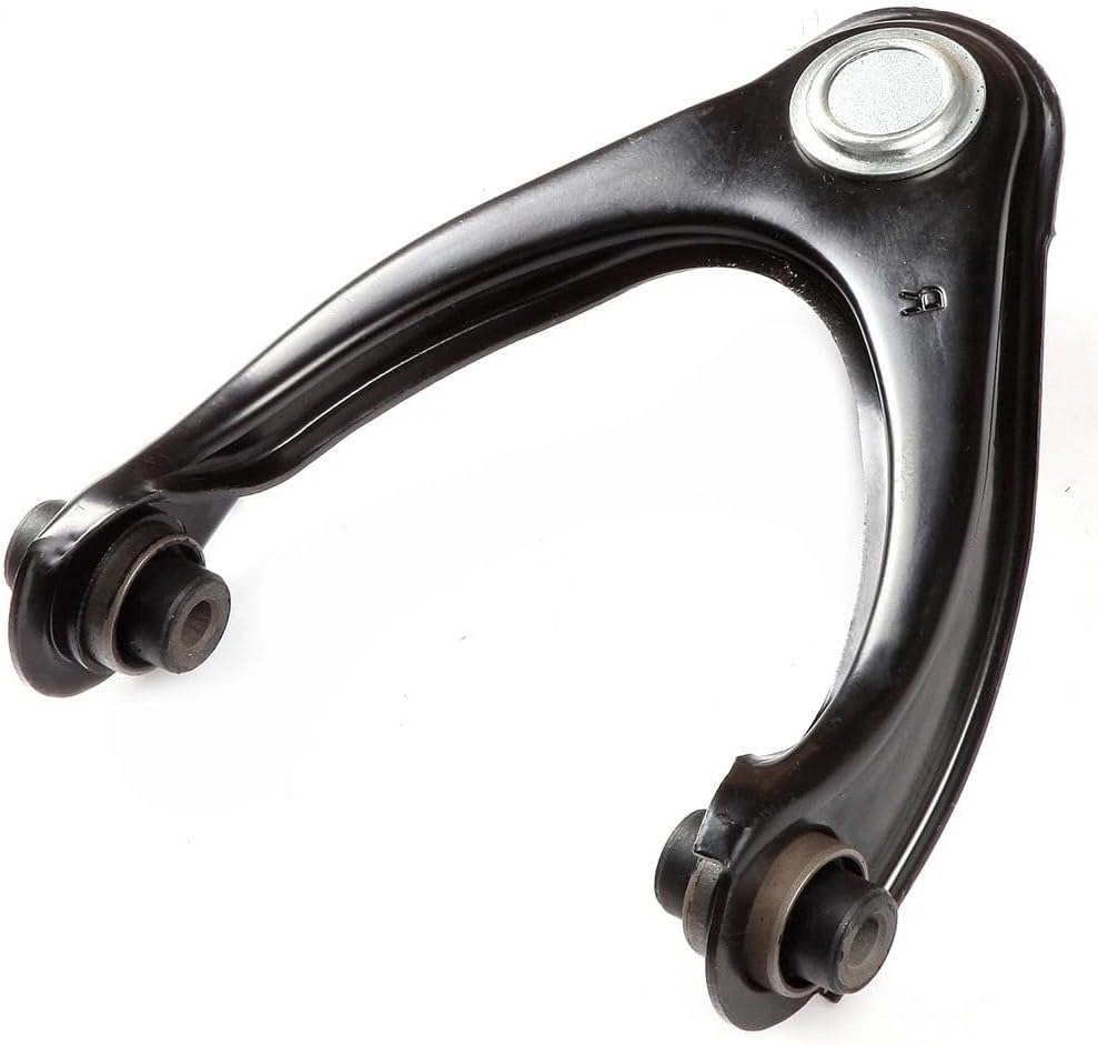 FXiaoy 4pc K90450 K90451 K8695T Front Upper Control Arm And Ball Joint Suspension For Ford F-150 Expedition Explorer 1995 1996 1997 1998 1999 2000 2001 2002 2003 2004 2005