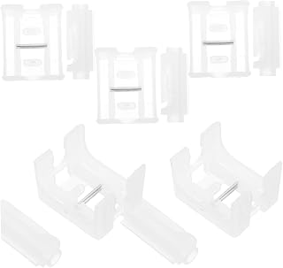 10 Pcs Blind Cord Winder Brackets Pom Replacement Kit for Home Decor