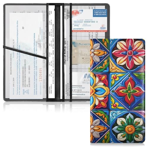 Organizador de Documentos para Auto miniatura 2