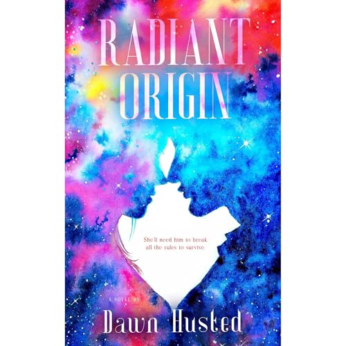 Radiant Origin Audiolibro Por Dawn Husted arte de portada