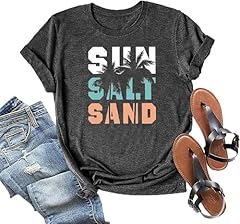 Sun Salt Sand Dark Grey