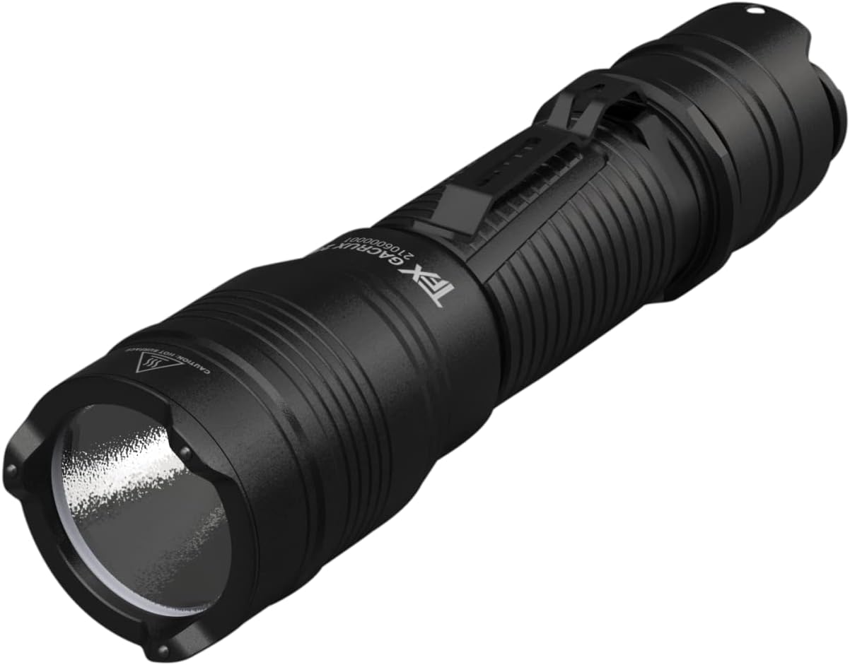 Ledlenser TFX Gacrux 2500 USB Rechargeable LED Torch, Super Bright