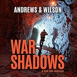 War Shadows: Tier One Thrillers, Book 2