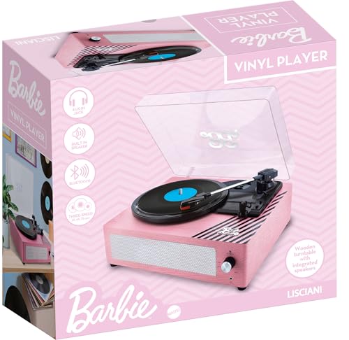 Lisciani Giochi Barbie Vinyl Player - 2