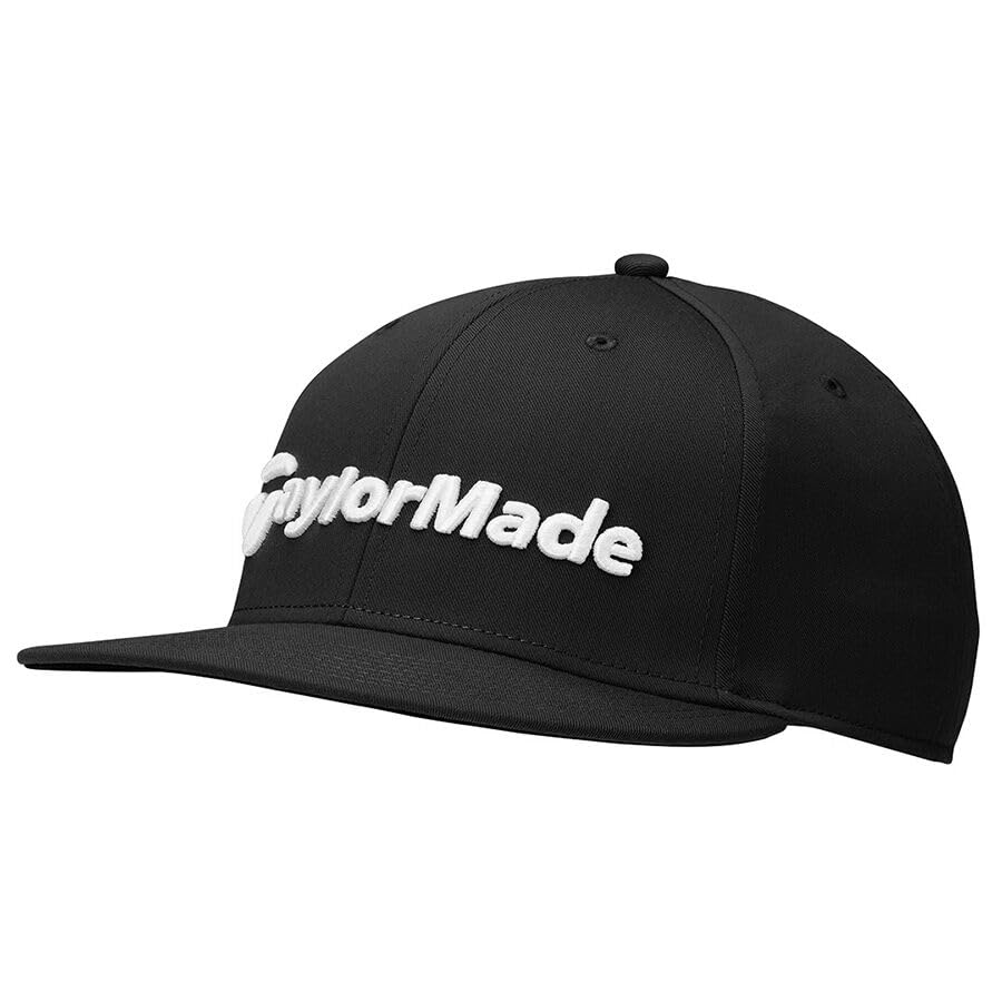 Chapeau TaylorMade 2024 Carlsbad ajustable taille XS résout le problème des casquettes amples