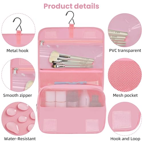 Image of Porslin 8-Set Packing Cubes for Travel Organiser Bags and Packing Bags for Travelling, Luggage Organiser Set with Mesh Travel Clothes Organizer Bag, Shoe Bag, Toiletry Pouch & Laundry Bag