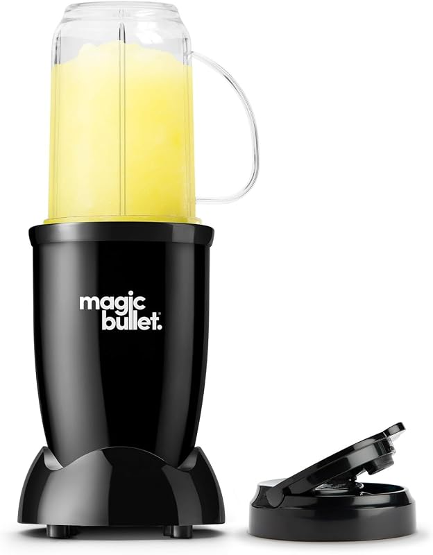 Magic Bullet Personal Blender MBR-0401 Black (Renewed)