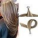 Produktbild Easyouth Mini Seamless Tape In Hair Extensions 20g 55cm Color #6P613 Ombre Tape In Haarverlängerungen Menschliches Haar Human Hair Glue In