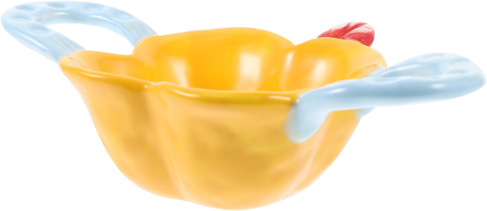Ceramic Tea Filter Flower Shaped Creative Porcelain Tea Strainers Easy to Carry Convenient to Use Kitchen Gadget