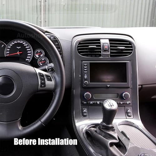 Radio para auto con pantalla táctil 9.7 pulgadas PHEZEN miniatura 2