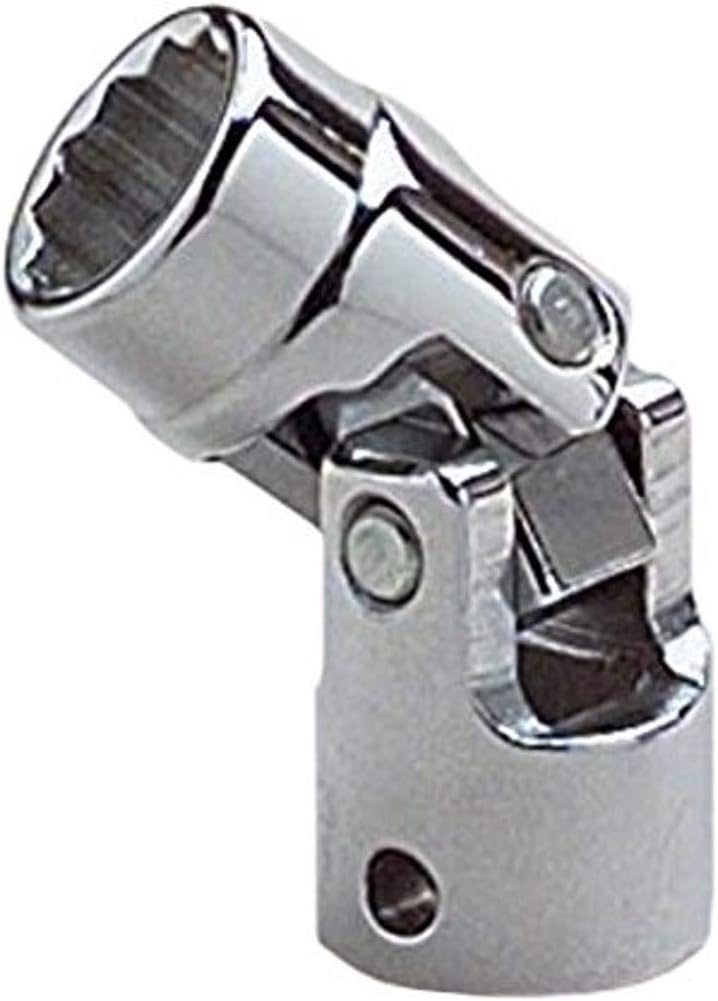 Wright Tool 3712 3/8" Drive 12 Point Flex Socket, 3/8"