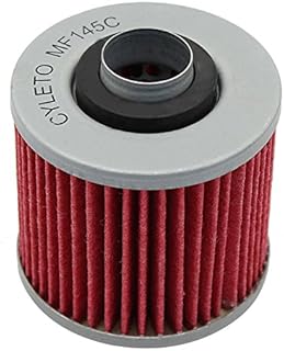 Best Cyleto Oil Filter for YAMAHA XTZ660 XTZ 660 TENERE 660 1991 1992 1993 1994 1995 1996 1997 1998 1999 / XTZ750 XTZ 750 SUPER TENERE 750 1989-1997 Review 