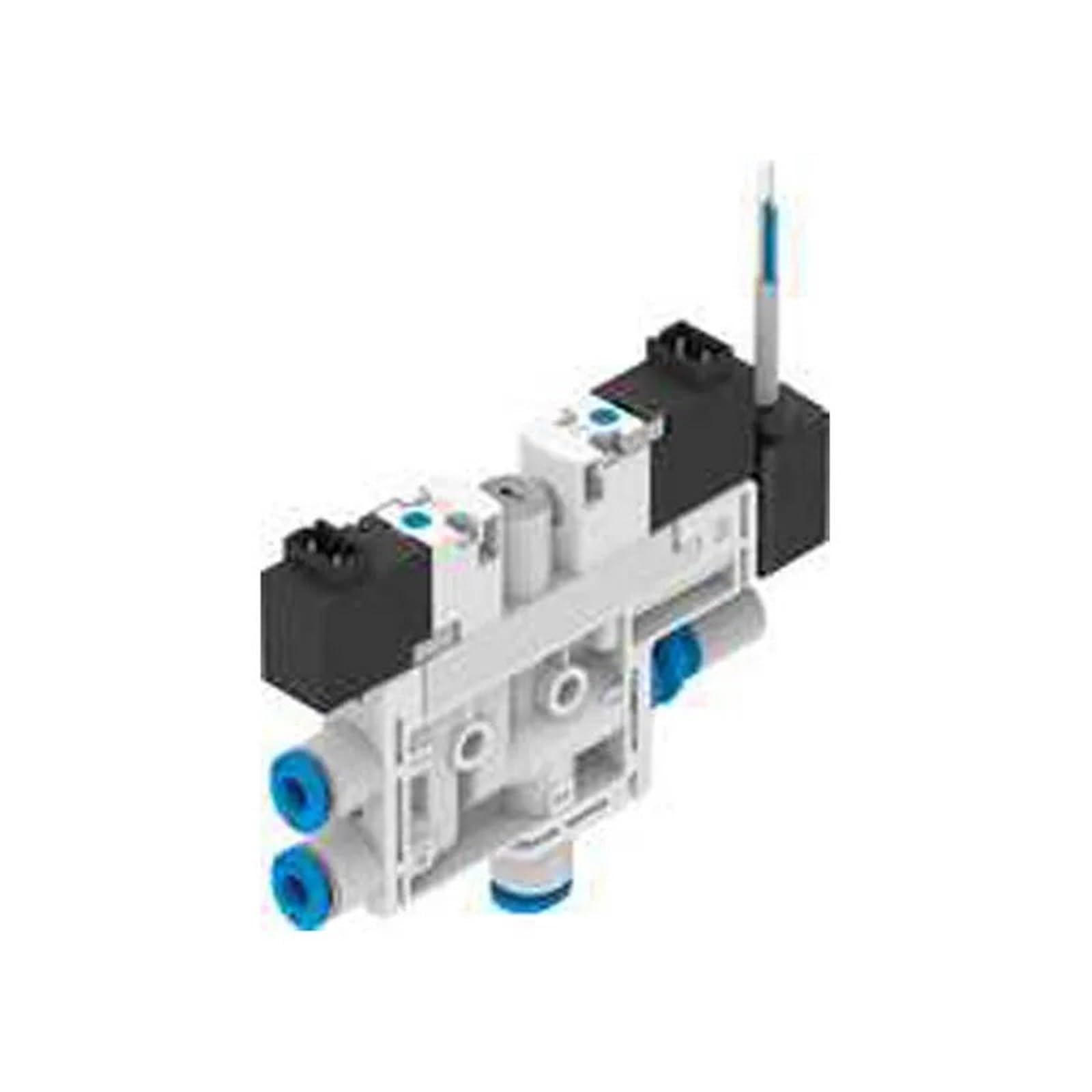 OVEL-10-L-15-P-VQ6-UA-CA-V1PNLK-H3 604112 électrovanne intégrée