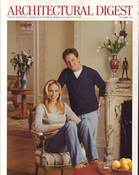 Architectural Digest, October 1997