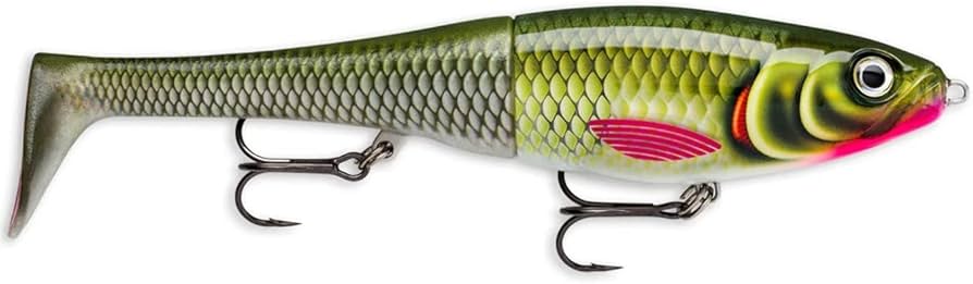 Leurre Rapala X-Rap XR-8RT – Pour Truite Arc-en-ciel – Ancien Stock Neuf