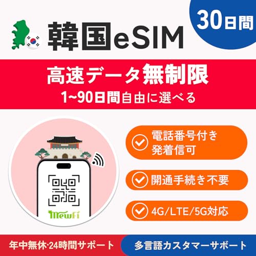 �y�؍�eSIM �z30����(720����) �����f�[�^�g������ �d�b�ԍ��t�� TikTok�EChatGPT�Ή� 4G/5G�Ή� �������s�\ ���[���o�^�Ŕ[�i �؍�SIM mewfi