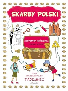 Paperback Skarby Polski [Polish] Book