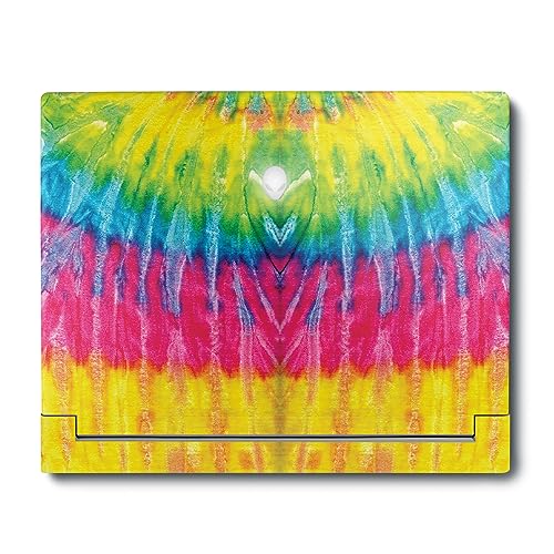 Image of MightySkins Skin Compatible With Alienware X16 R1 (2023) Full Wrap Kit - Tie Dye 2 | Protective, Durable, and Unique Vinyl Decal wrap cover | Easy To Apply, Remove, and Change Styles | Made in the USA