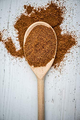 Med Cuisine "Baharat" - Aromatische Midden-Oosterse Specerijen Mix Voor Vlees, Vis, Gevogelte & Groenten - Vegan Baharat Kruiden Mix - Niet-GMO Arabische Kruiden Mix (1 Pak) - Afbeelding 3