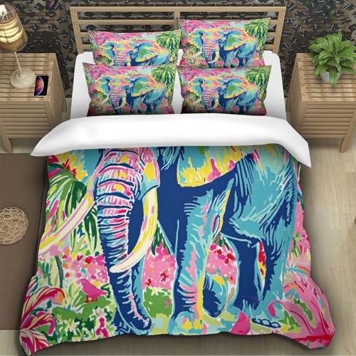 Housse de couette respirante 220x240 avec fermeture éclair