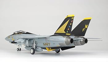Amazon | プラッツ/イタレリ 1/48 アメリカ海軍 F-14A トムキャット VF