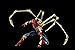 Marvel Studios The Infinity Saga DLX Iron Spider 1/12 Scale ABS & PVC & POM Zinc Alloy & Other Metal Painted Action Figure