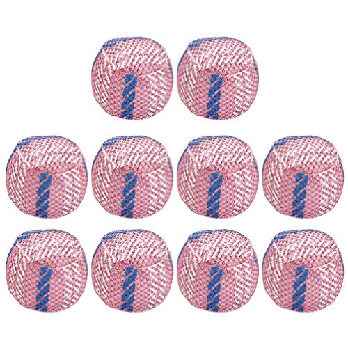 Balacoo 10 Pezzi di Stoffa da Masticare per