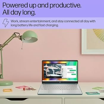 Amazon.co.jp: HP 15 スリムノートパソコン オーシャンブルー Intel i3